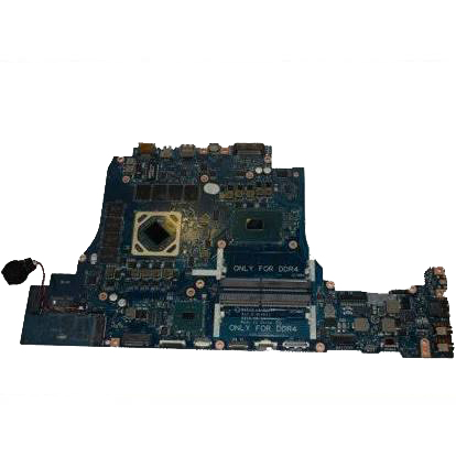 2X6D6 | Dell Alienware 17 R4 Laptop Motherboard
