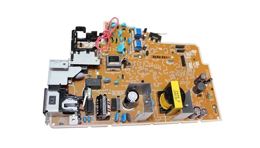 RM1-7892 | HP Engine Control Unit - 110V for LJ Pro M1130 / M1212 / M1217 Series RM1-7892 | HP Engine Control Unit - 110V for LJ Pro M1130 / M1212 / M1217 Series