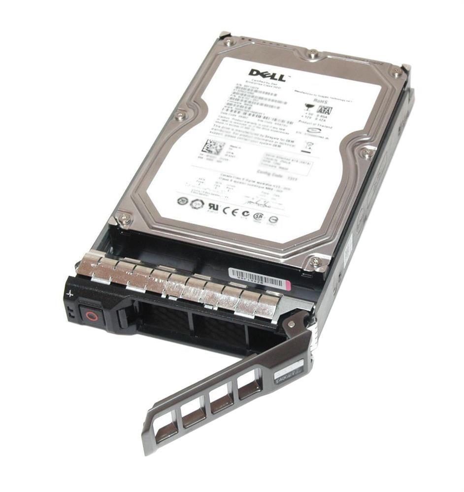 2XNRG | Dell 600GB 15000RPM SAS Gbps 3.5 16MB Cache Hard Drive
