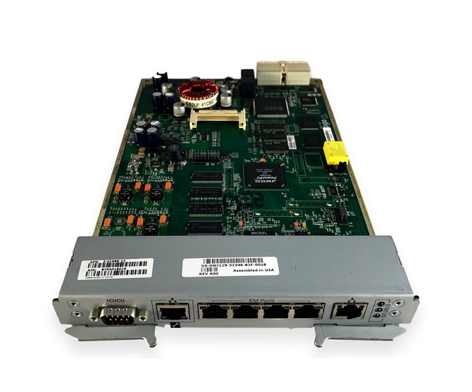 3-01989-12 | Dell PowerVault ML6000 Library Controller Board with Flash