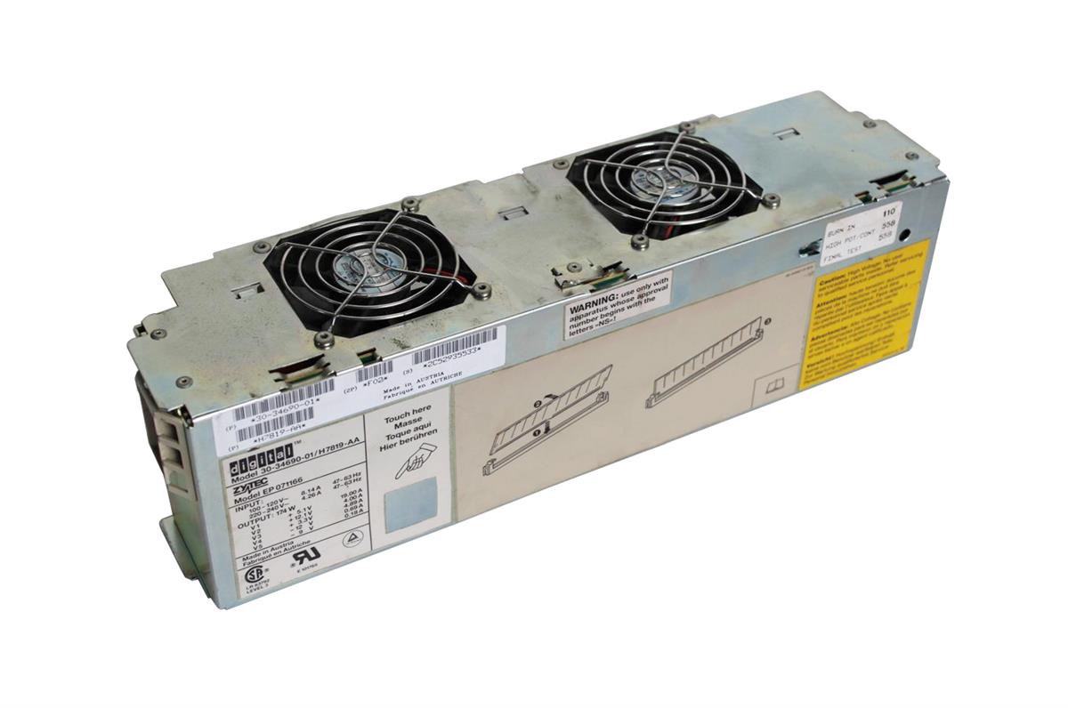 30-34690-01 | HP DEC 174-Watts 100-240V ATX Power Supply for Vaxstation 4000/60 30-34690-01 | HP DEC 174-Watts 100-240V ATX Power Supply for Vaxstation 4000/60