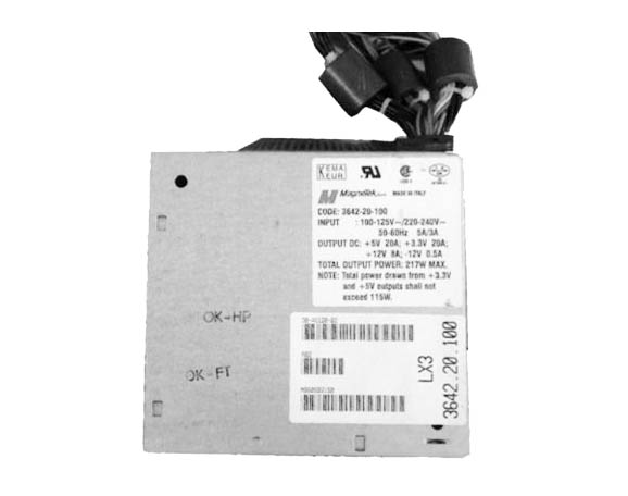30-46120-02 | HP 200-Watts Power Supply for Alpha Server 255 / 300 30-46120-02 | HP 200-Watts Power Supply for Alpha Server 255 / 300