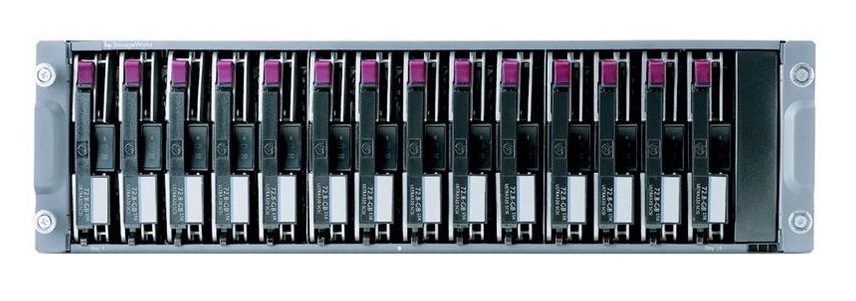 302970-B21 | HP StorageWorks MSA30 Dual BUS Enclosure