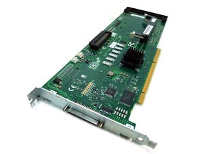 305415-001 | HP Smart Array 642 Dual Channel PCI-X 64-bit 133MHz Ultra-320 SCSI RAID Controller Card Only