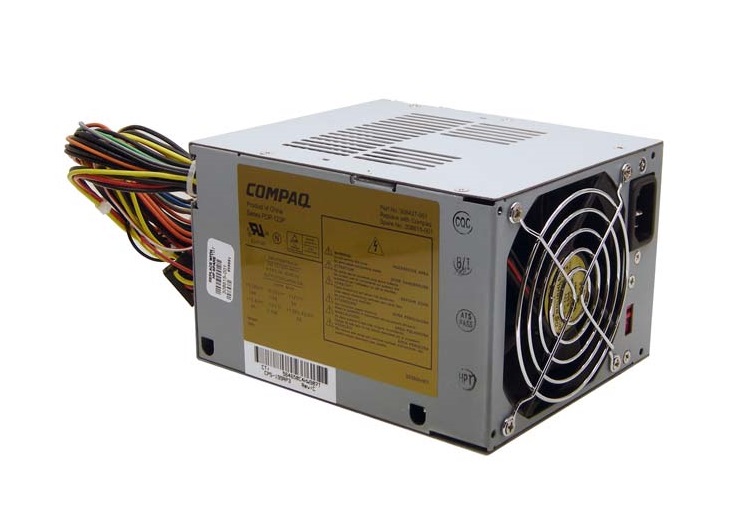 308615-001 | HP 240-Watt Power Supply for Evo D330/D530