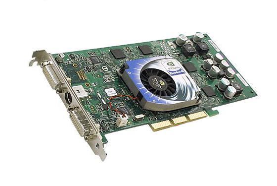 308961-001 | HP nVidia Quadro4 980XGL AGP 8x 128MB DDR Dual DVI Video Graphics Card