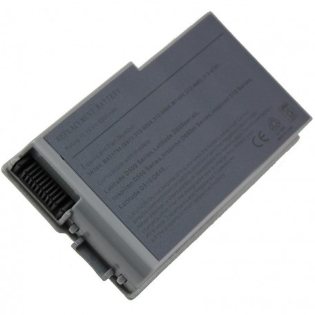 310-5195 | Dell 11.1V 4400mAh Lithium-Ion Battery for Dell Latitude D500/D600 Inspiron 500M/600M Series