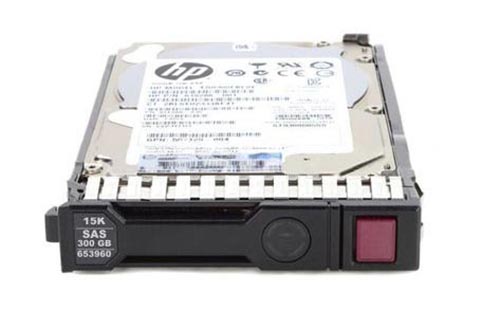 310507-B21 | HP / Compaq 36GB 15000RPM Ultra-320 SCSI 3.5-inch Hard Drive