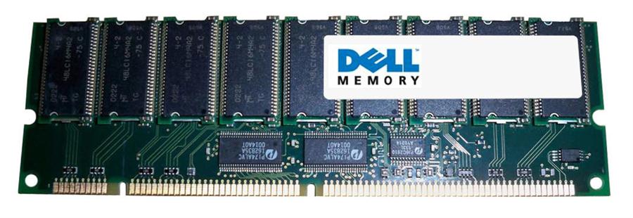 311-2362 | Dell 256MB DDR2-400MHz PC2-3200 ECC Registered CL3 240-Pin DIMM 1.8V Single Rank Memory Module