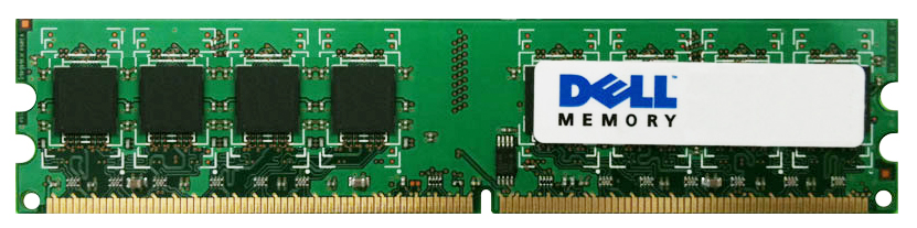 311-5040 | Dell 1GB DDR2 Non ECC PC2-5300 667Mhz Memory