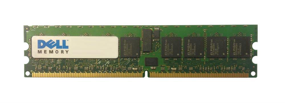 311-6420 | Dell 4GB (2x2GB) DDR2 Registered ECC PC2-5300 667Mhz Memory