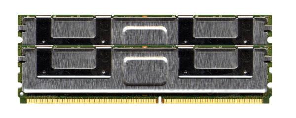 311-6960 | Dell 4GB (2x2GB) DDR2 Fully Buffered FB ECC PC2-5300 667Mhz Memory