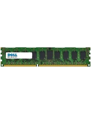311-7154 | Dell 8GB (2X4GB) 667MHz PC2-5300 CL5 ECC Registered Dual Rank DDR2 SDRAM 240-Pin DIMM Memory Kit