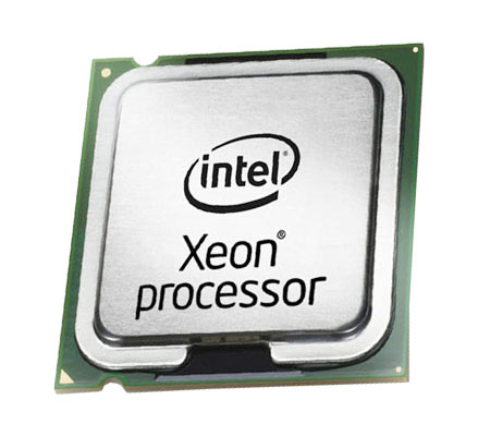 311-8532 | Dell Intel Xeon E7310 Quad Core 1.6GHz 4MB L2 Cache 1066MHz FSB Socket 604-Pin 65NM Processor