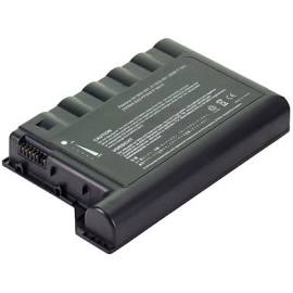 311222-001 | Compaq 4800mAh 14.8v Li-ion Battery For Evo N600c N610c N610v and N620c Series (Black)