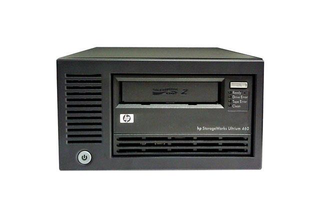311664-002 | HP Storageworks 200/400GB Ultrium LTO2 460 Low Voltage Differential (LVD) Single Ended External Tape Drive
