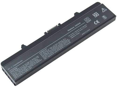 312-0115 | Dell 66WHr 8-Cell Battery for Dell Inspiron 4000/4100