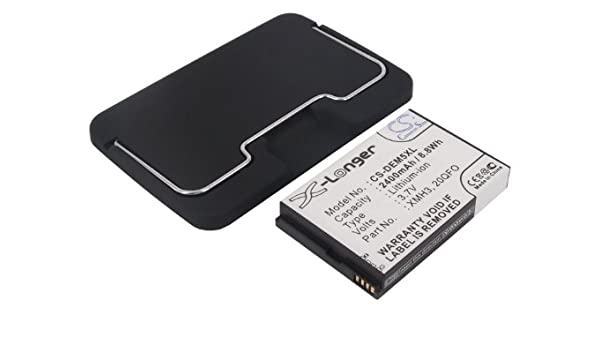 312-0225 | Dell 3.7V 1530mAh Battery for Dell Streak Tablet