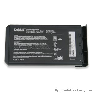 312-0335 | Dell Lithium-Ion Battery 14.8V 4000mAh