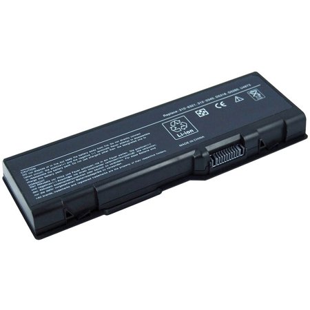 312-0339 | Dell 9-Cell 11.1V 6600mAh 80WHr Lithium-Ion Battery for Inspiron 6000 9200 9400 E1705 XPS M170 M1710 Gen2