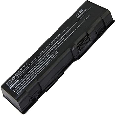 312-0350 | Dell 9-Cell 11.1V 6600mAh 80WHr Lithium-Ion Battery for Inspiron 6000 9200 9400 E1705 XPS M170 M1710 Gen2