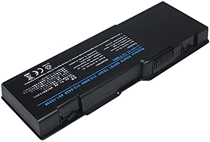 312-0466 | Dell 6 Cell 53WHr Lithium-Ion Battery