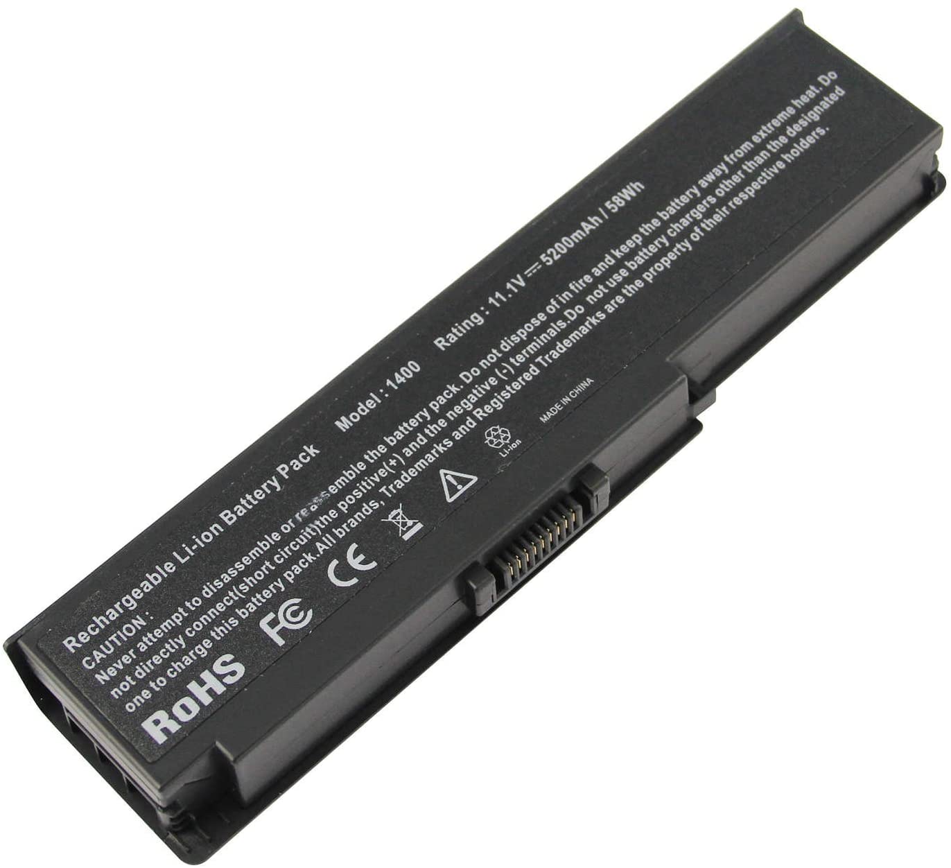 312-0585 | Dell 9 Cell 85WHr Lithium-Ion Battery