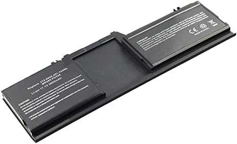 312-0599 | Dell 6 Cell 53 WHr Lithium-Ion Battery
