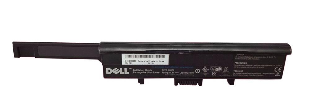 312-0664 | Dell 9 Cell 85WHr Lithium-Ion Battery for Dell XPS M1530 Laptop