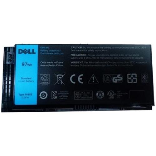 312-1354 | Dell 9-Cell 97-WHr Battery for Precision Mobile M4700 M6700 WorkStations