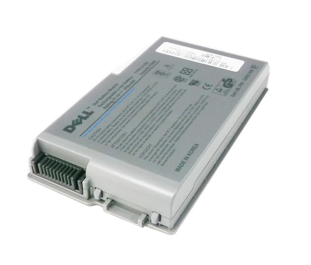 312-4347 | Dell 11.1V Lithium-Ion Battery for Dell Latitude D500/D505/D510/D600/D610 Inspiron 500M/510M/600M