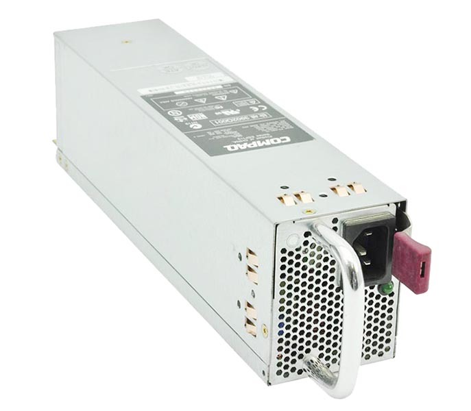 313054-B21 | HP 400-Watts 100-240V AC Redundant Hot-Swappable Power Supply for ProLiant DL380 Gen3 Server 313054-B21 | HP 400-Watts 100-240V AC Redundant Hot-Swappable Power Supply for ProLiant DL380 Gen3 Server
