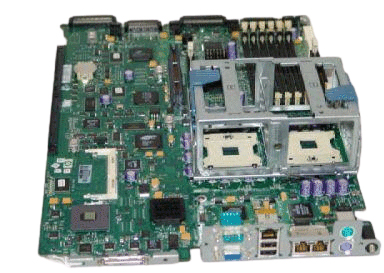 314670-001 | HP 533MHz System Board with Processor Cage for ProLiant DL380 G3