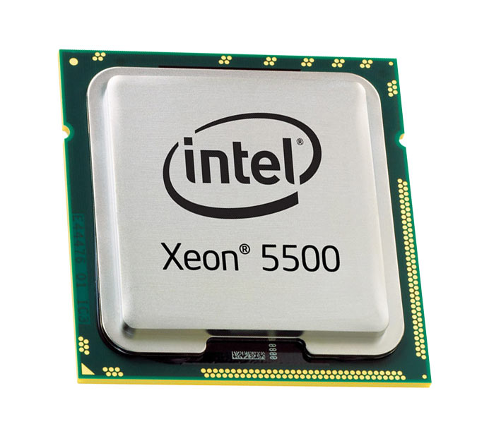 317-1780 | Dell Intel Xeon E5520 Quad Core 2.26GHz 8MB L3 Cache 5.86GT/s QPI Socket BLGA-1366 Processor