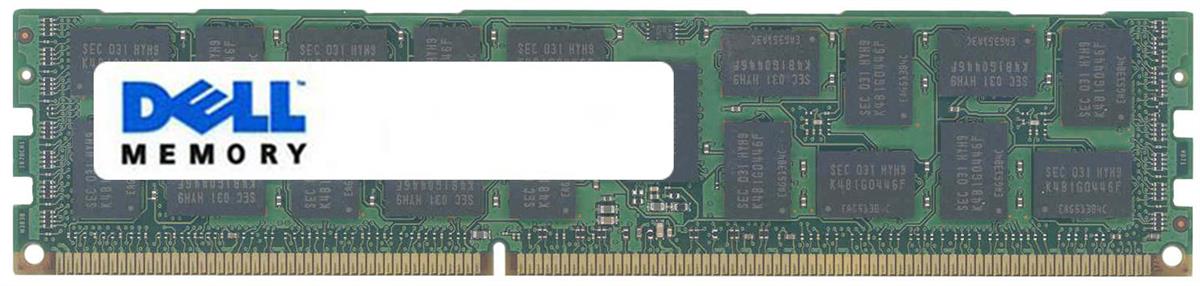 317-2064 | Dell 12GB (6x2GB) DDR3 Registered ECC PC3-10600 1333Mhz Memory