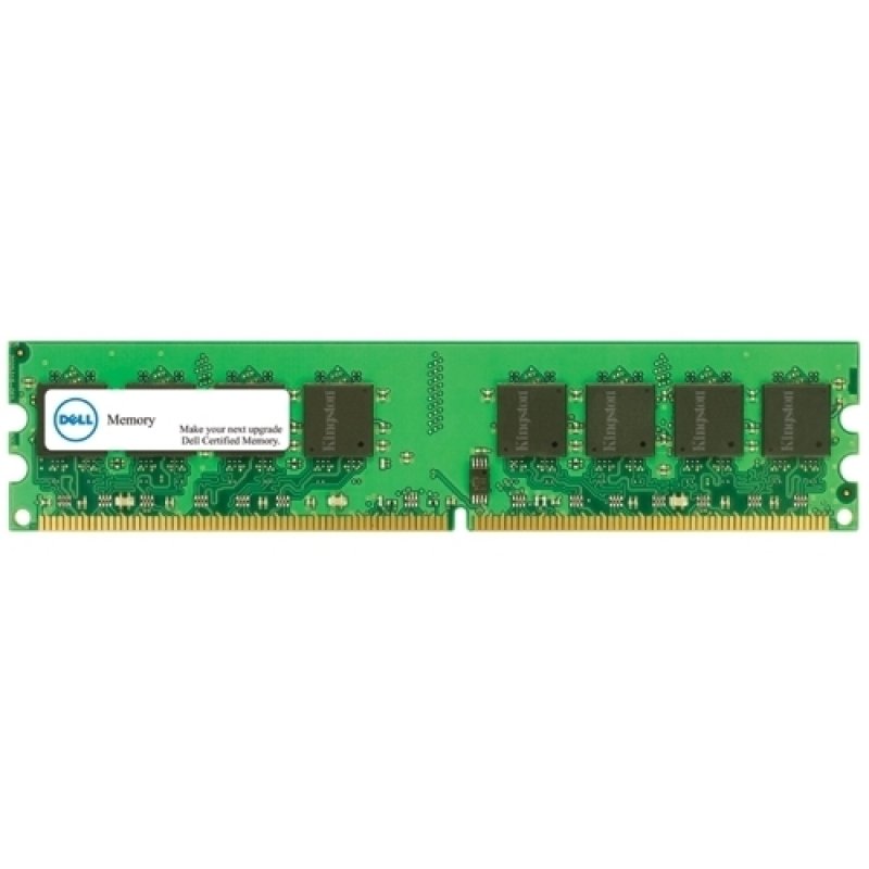 317-8685 | Dell 8GB (1X8GB) 2133MHz PC4-17000 CL15 ECC Registered Dual Rank 1.2V DDR4 SDRAM 288-Pin RDIMM Memory Module for PowerEdge Server