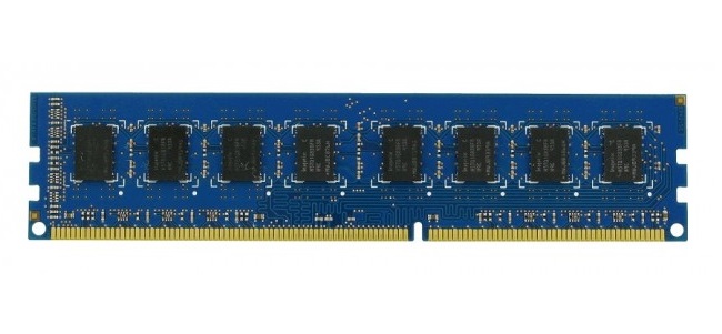 319-2144 | Dell 4GB DDR3-1600MHz PC3-12800 ECC Registered CL11 240-Pin DIMM 1.35V Low Voltage Single Rank Memory Module