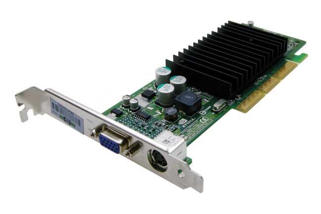 319956-001 | HP nVidia Geforce4 Mx440 Agp8x 64MB Graphics Card without Cable