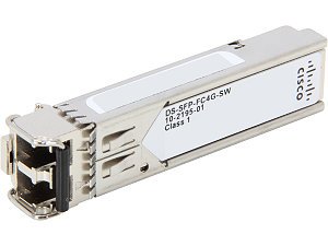 DS-SFP-FC4G-SW-RF | Cisco - SFP (mini-GBIC) transceiver module - Fibre Channel, 2Gb Fibre Channel, 4Gb Fibre Channel