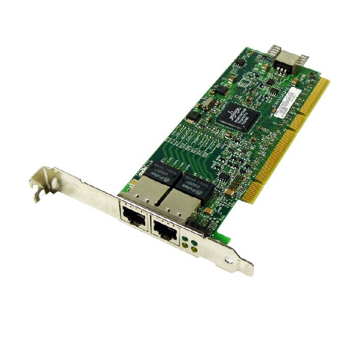 31P6419 | IBM 10/100/1000BASE-T Dual Ports Gigabit Ethernet Adapter 31P6419 | IBM 10/100/1000BASE-T Dual Ports Gigabit Ethernet Adapter