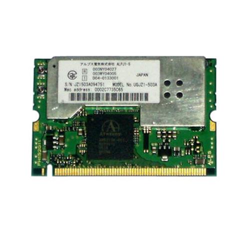 31P9701 | IBM 802.11A/11B/11G Wireless LAN Mini PCI Network Adapter