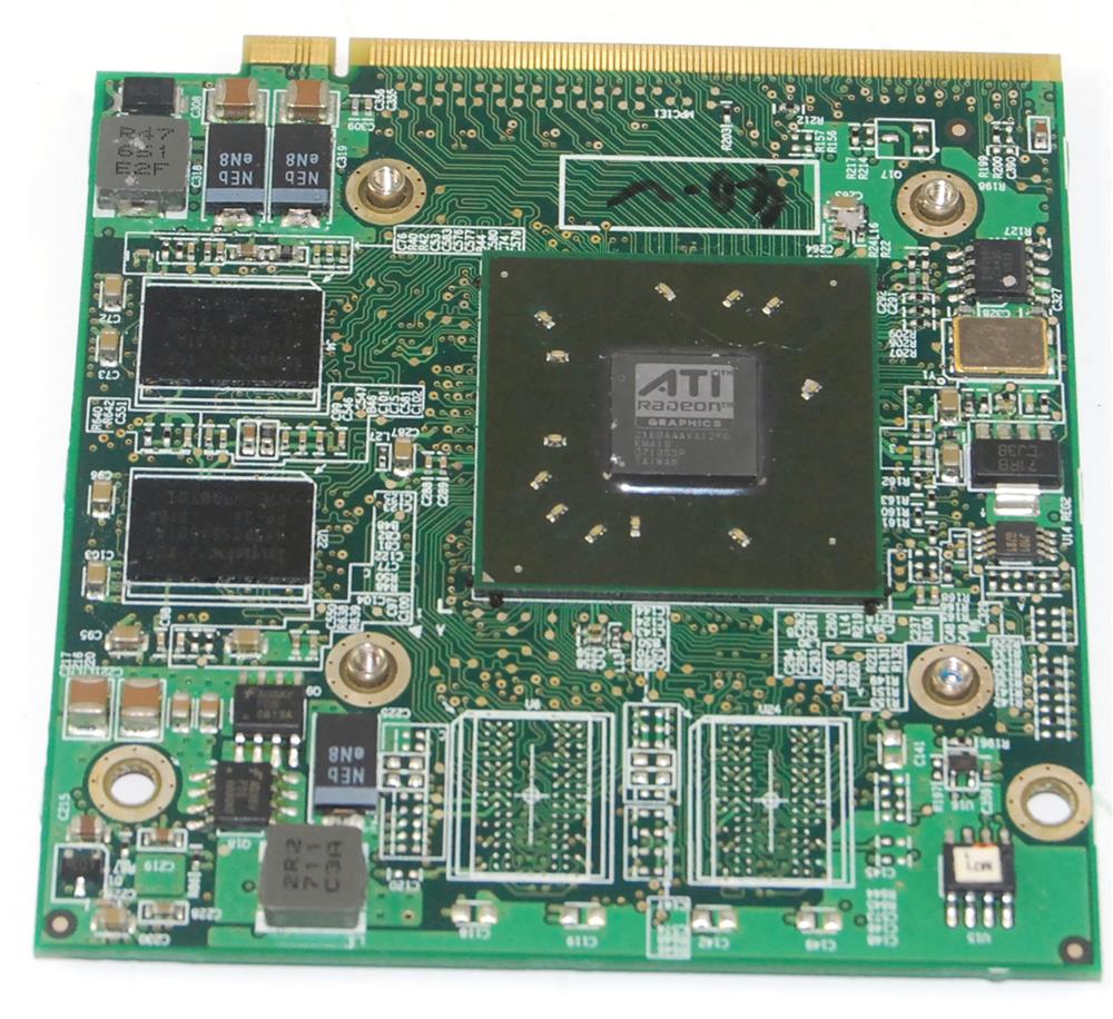 320-4802 | Dell 256MB X1800 Video Graphics Card for XPS M2010