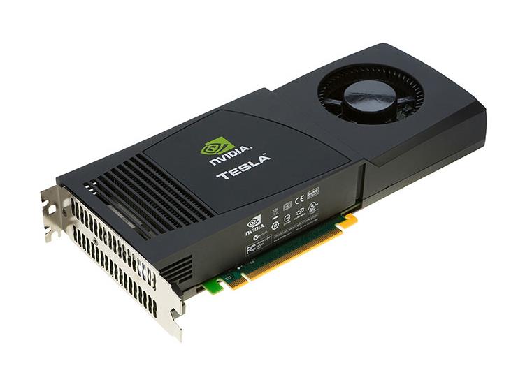 320-7971 | Dell 4GB Tesla C1060 GDDR3 PICe Computing Processor