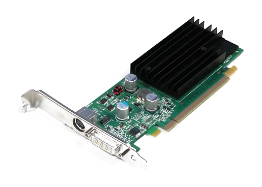 320-7997 | Dell 256MB nVidia GeForce 9300 GE DDR2 PCI Express 2 Video Graphics Card