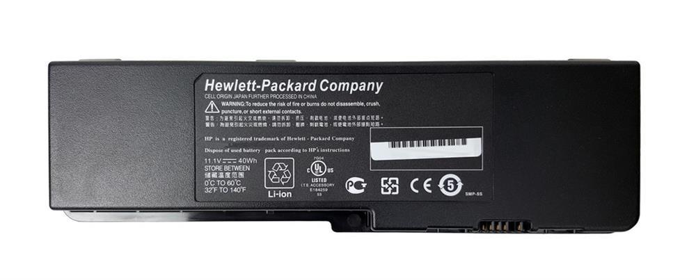 320912-001 | HP Li-Ion Battery for EVO NC4000 3600 Notebook PCs