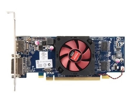 321-0115 | Dell 1GB Radeon HD 7470 Low Profile Video Graphics Card