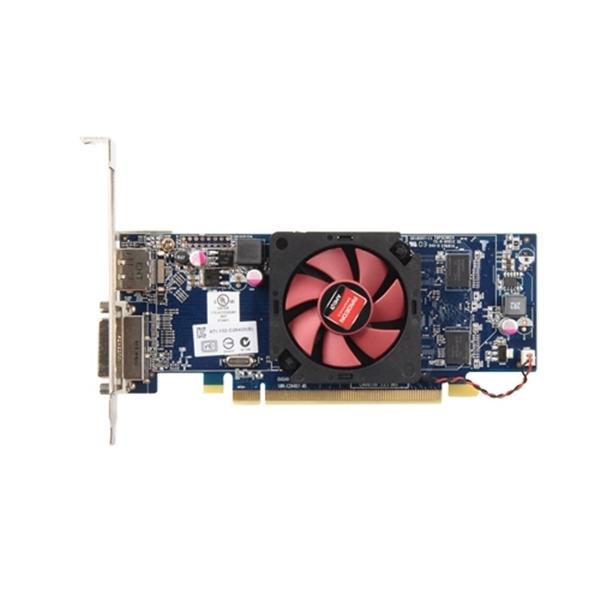 321-0123 | Dell 1GB Radeon HD 7470 Full Height PCIe Video Card