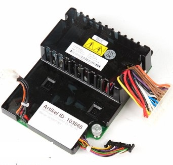321633-001 | HP DC Power Supply Converter Circuit Module for Proliant DL380 G4
