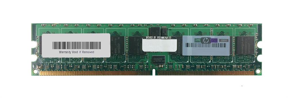 326317-051 | HP 1GB DDR ECC PC-3200 400Mhz Memory