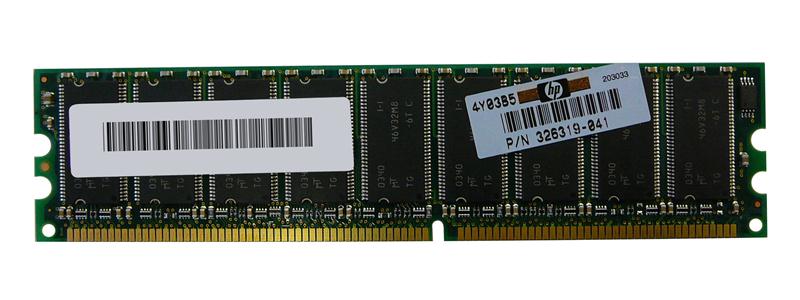 326319-041 | HP 256MB PC3200 DDR SDRAM